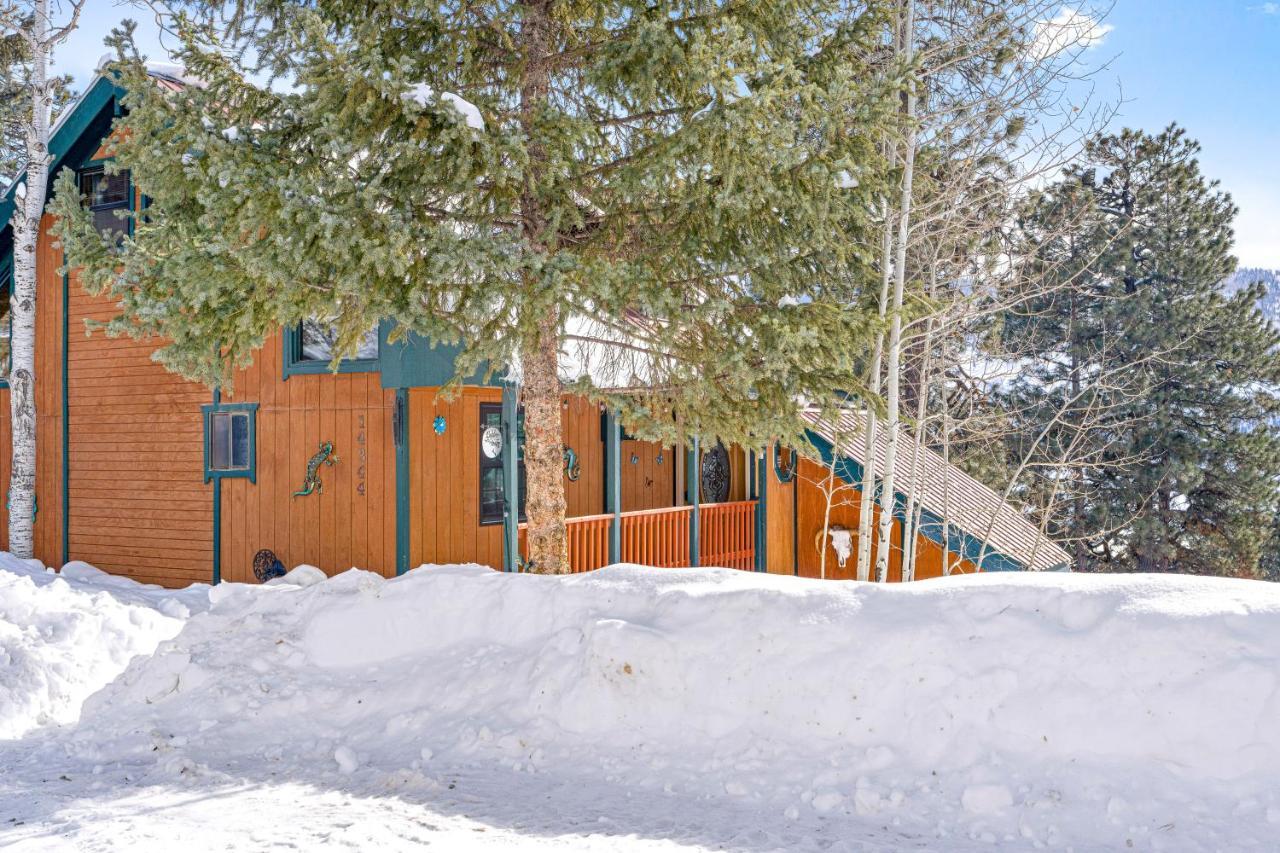 The Better House Villa Vallecito Eksteriør billede